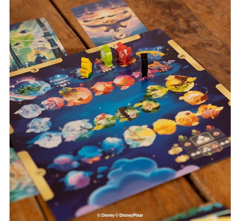 Jogo Dixit Disney Edition - Galápagos