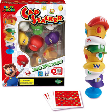 Super Mario Cap Stacker - Epoch