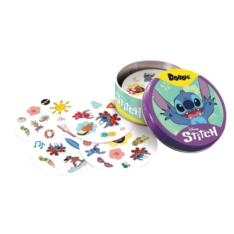 Jogo Dobble Stitch - Galápagos