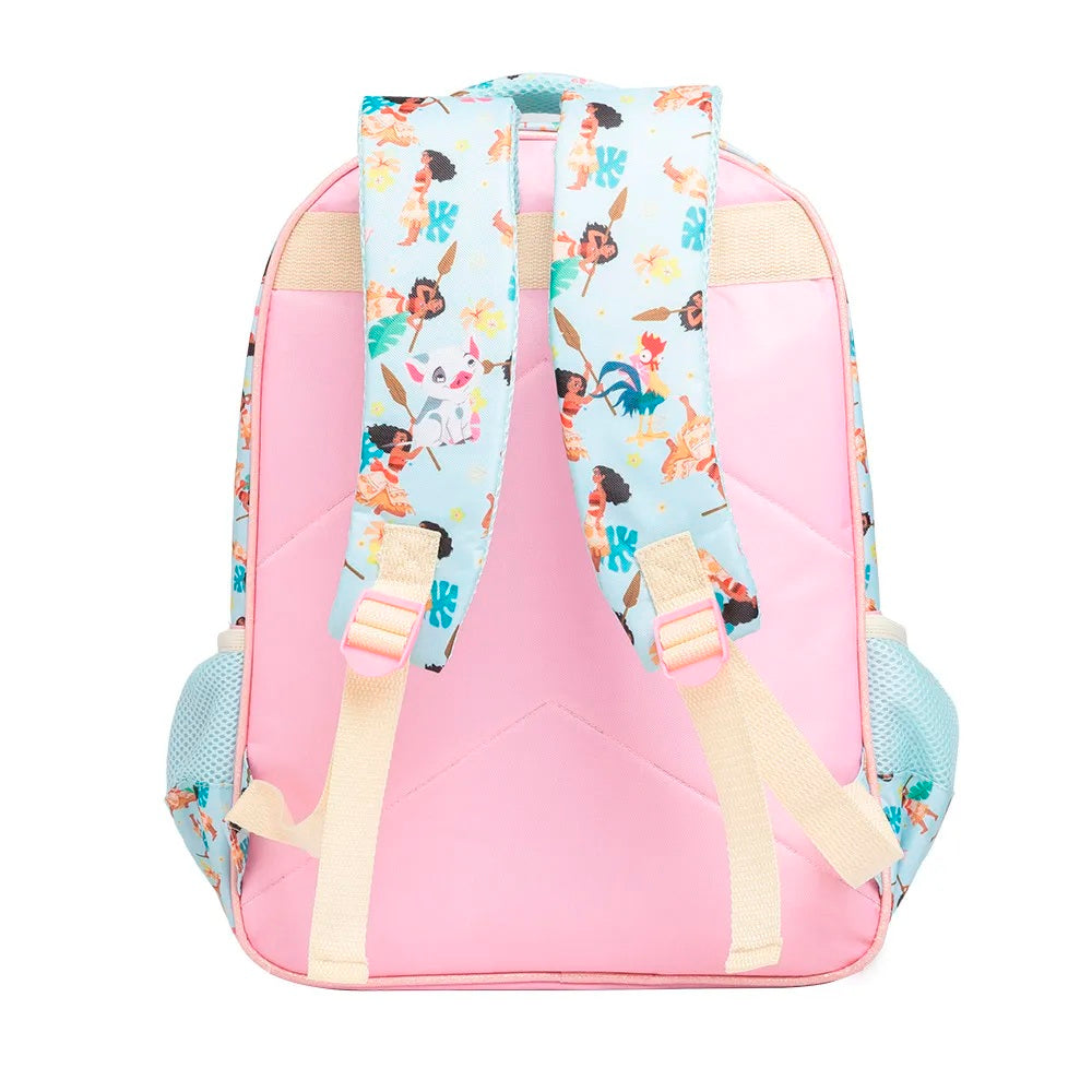 Mochila Escolar Moana Disney 16 – Aventura e Organização com o Estilo da Heroína dos Mares!