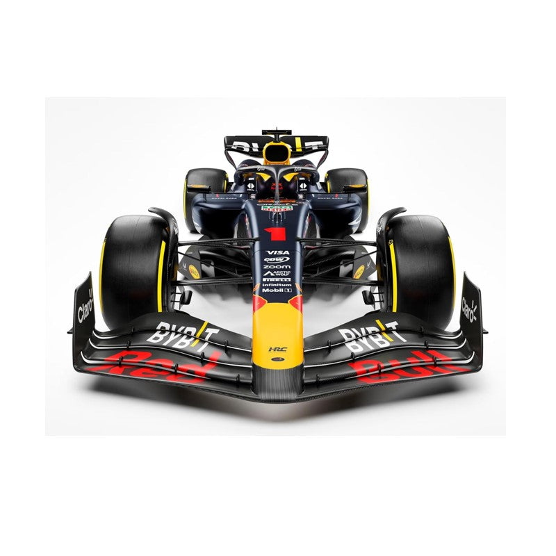 Miniatura Fórmula 1 Oracle Red Bull Racing RB20 - Bburago