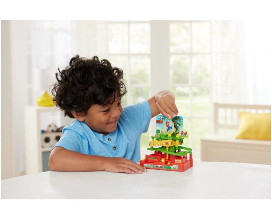 Super Mario Mini Jogo Adventure Game Junior Labirinto 7539