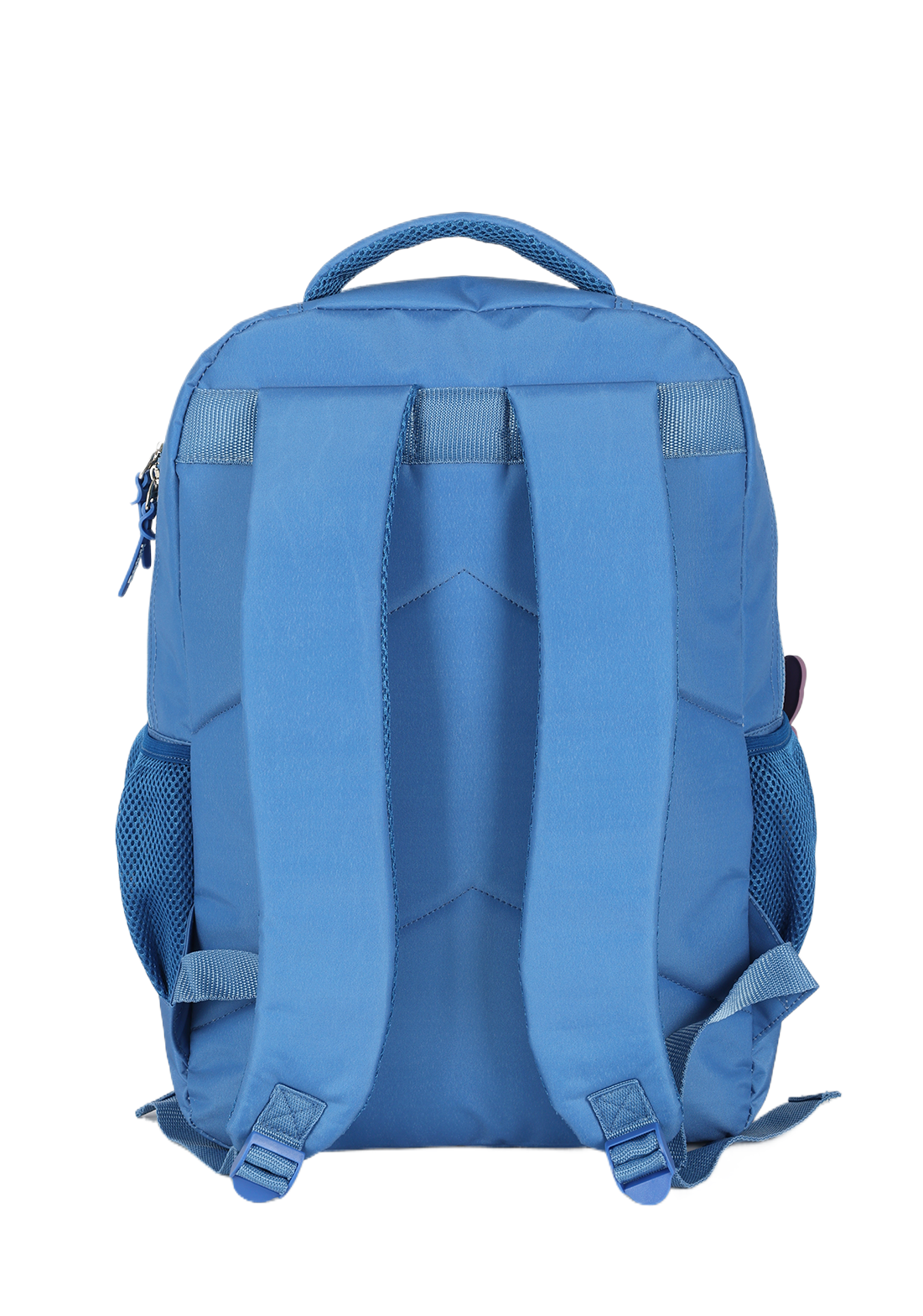 Mochila Stitch Azul Xadrez – Luxcel Oficial Disney