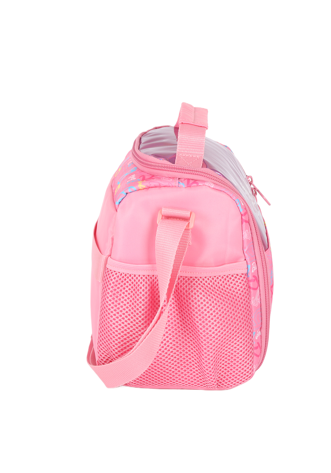 Lancheira Térmica Barbie PINK Holográfica Luxcel | Conservação e Super Estilo Fashion