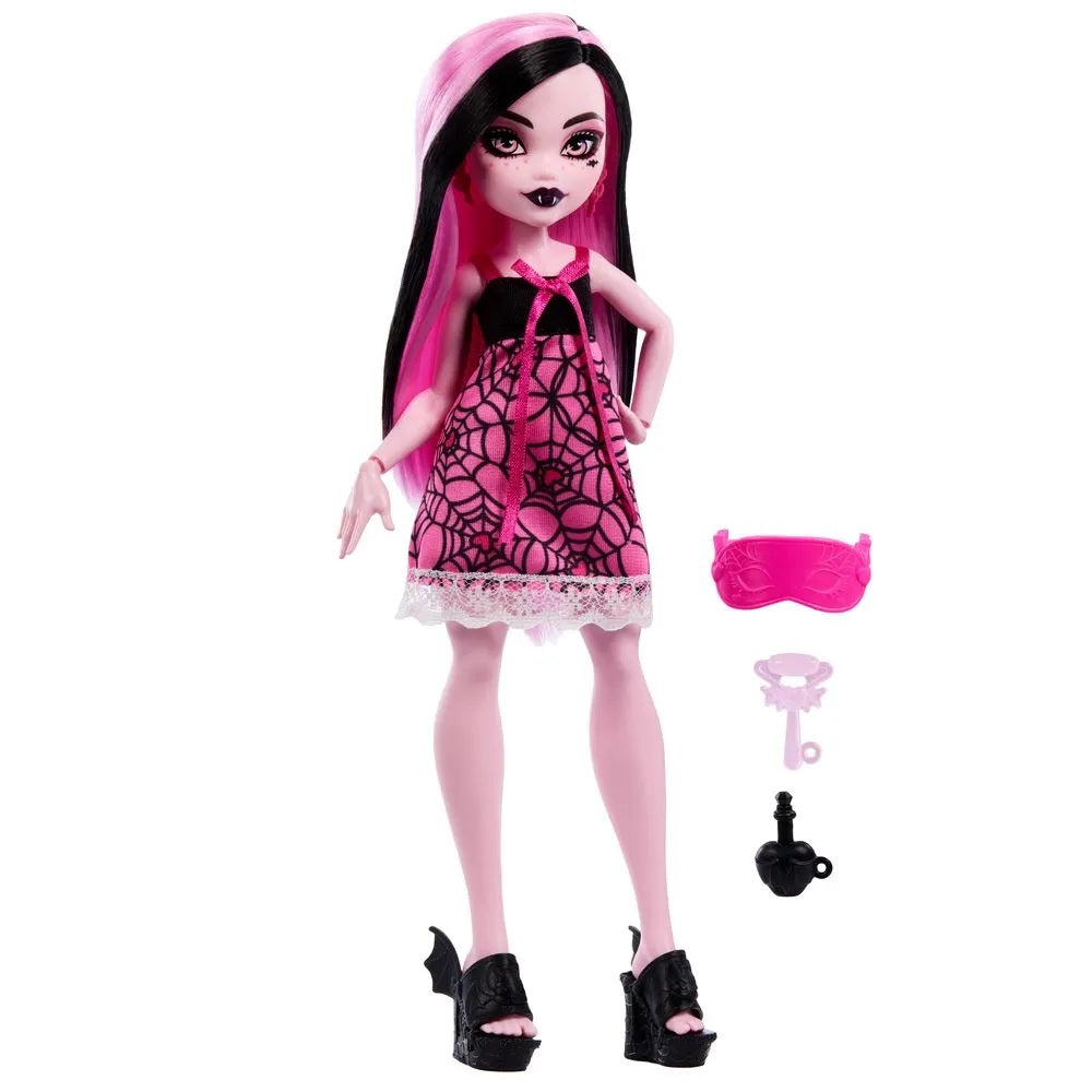 Boneca Monster High Pijamas Monstruosas - Mattel JGM42