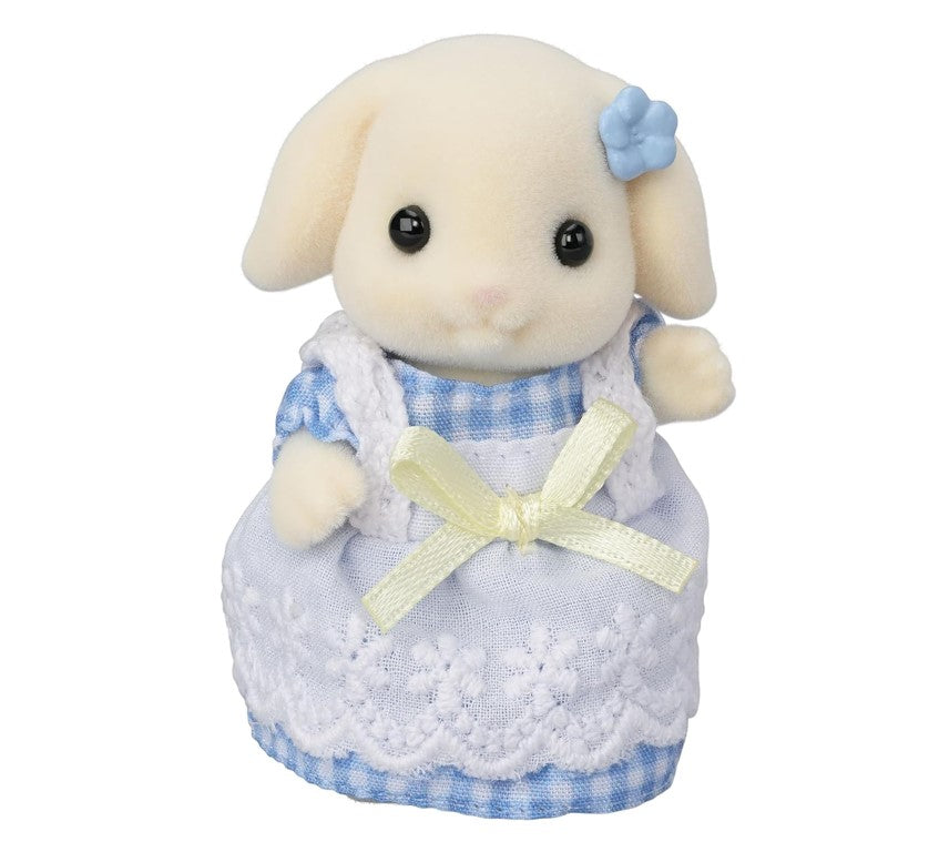 Sylvanian Families Conjunto Jardinagem Irmãos Coelho Floral - Epoch