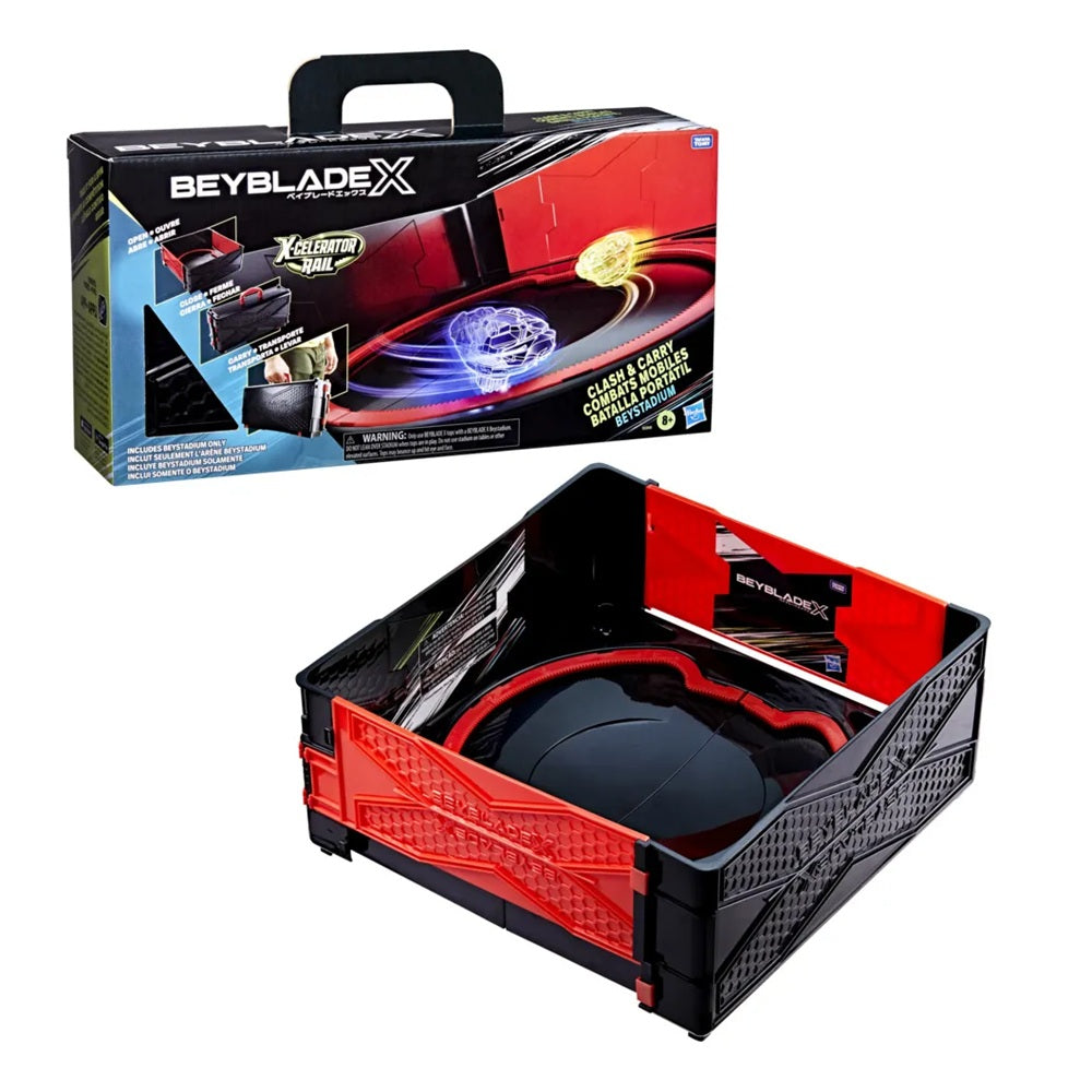 Arena Beyblade BBX Beystadium Portátil - Hasbro