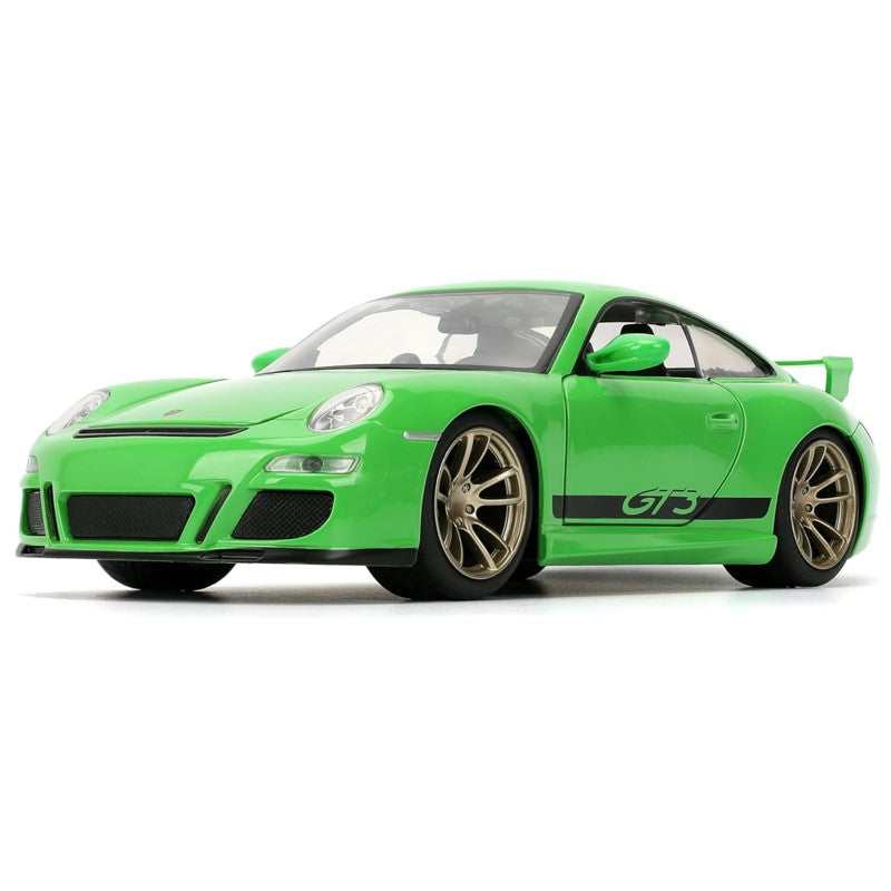Porsche 911 GT3 (997) 1:24 Velozes e Furiosos - Jada