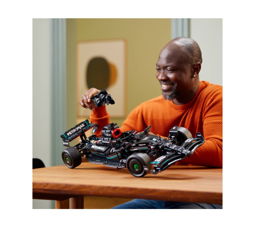 Lego Technic Mercedes AMG F1 W14 E Desempenho - 42171