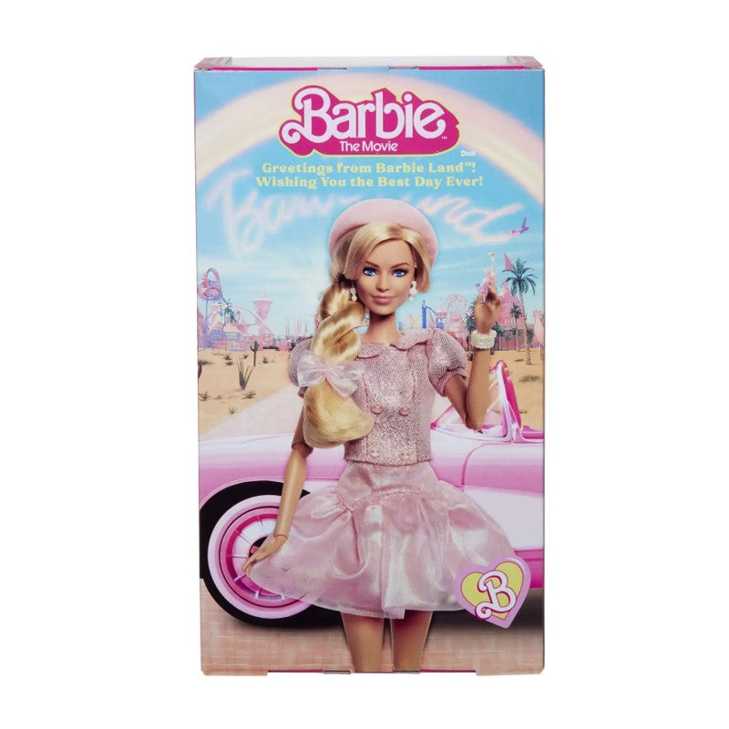 Boneca Barbie Collector Filme - Mattel
