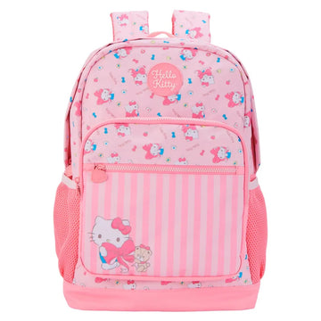 Mochila Hello Kitty – Praticidade com o Charme que Você Ama!