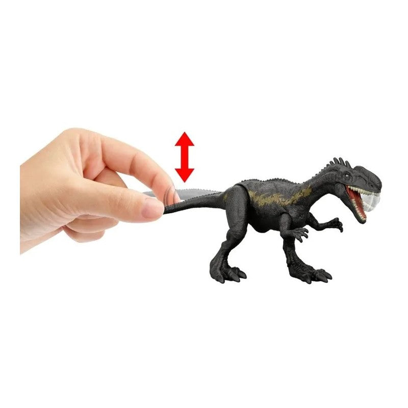Dinossauro Articulado Strike Attack Jurassic World - Mattel