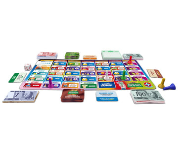 Jogo da Mesada Novo - Estrela