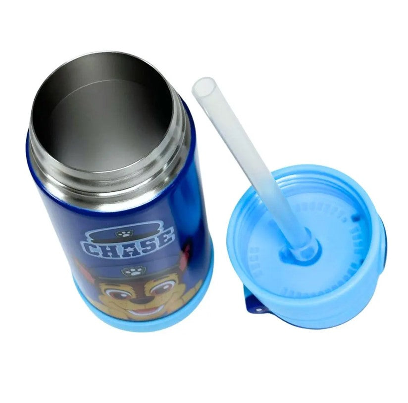 Garrafa Térmica Handle Chase Patrulha Canina - Zona Criativa
