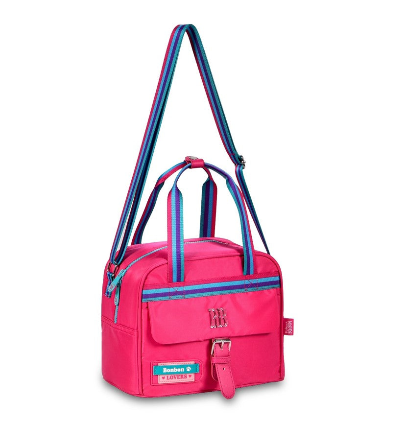 Lancheira Térmica Rebecca Bonbon Color Lovers Clio