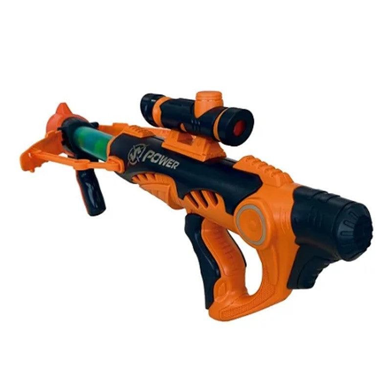 Lançador De Bolinhas Pow Pow Blaster - FÊNIX