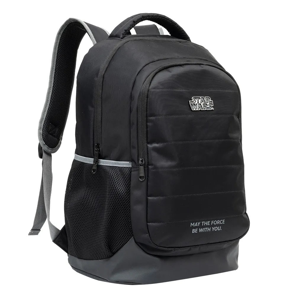 Mochila Star Wars – Estilo Galáctico em Cada Detalhe!