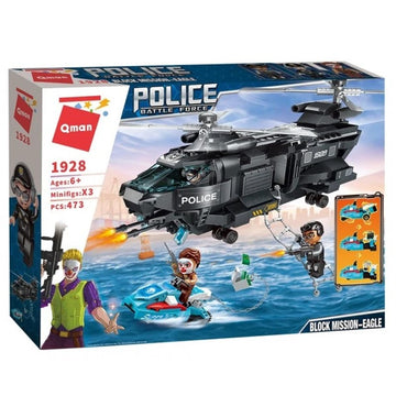 Mine City Operação Aguia Resgate de Elite - KEEPPLAY