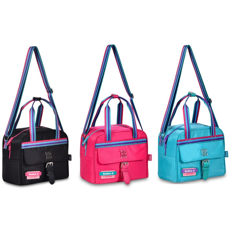 Lancheira Térmica Rebecca Bonbon Color Lovers Clio