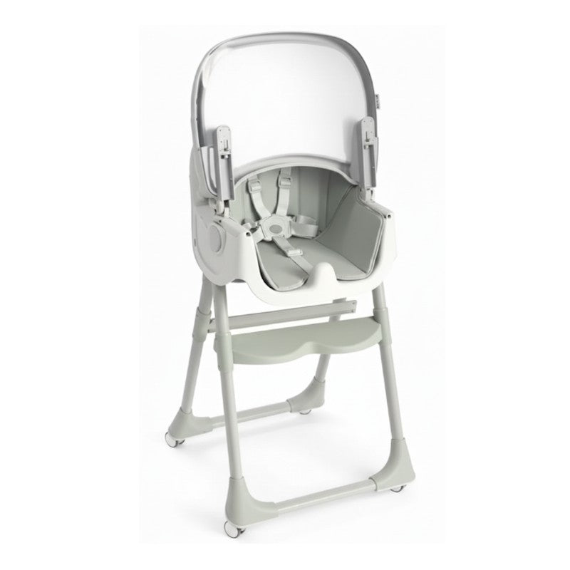 Cadeira de Alimentação Reclinável Verde - Zippy