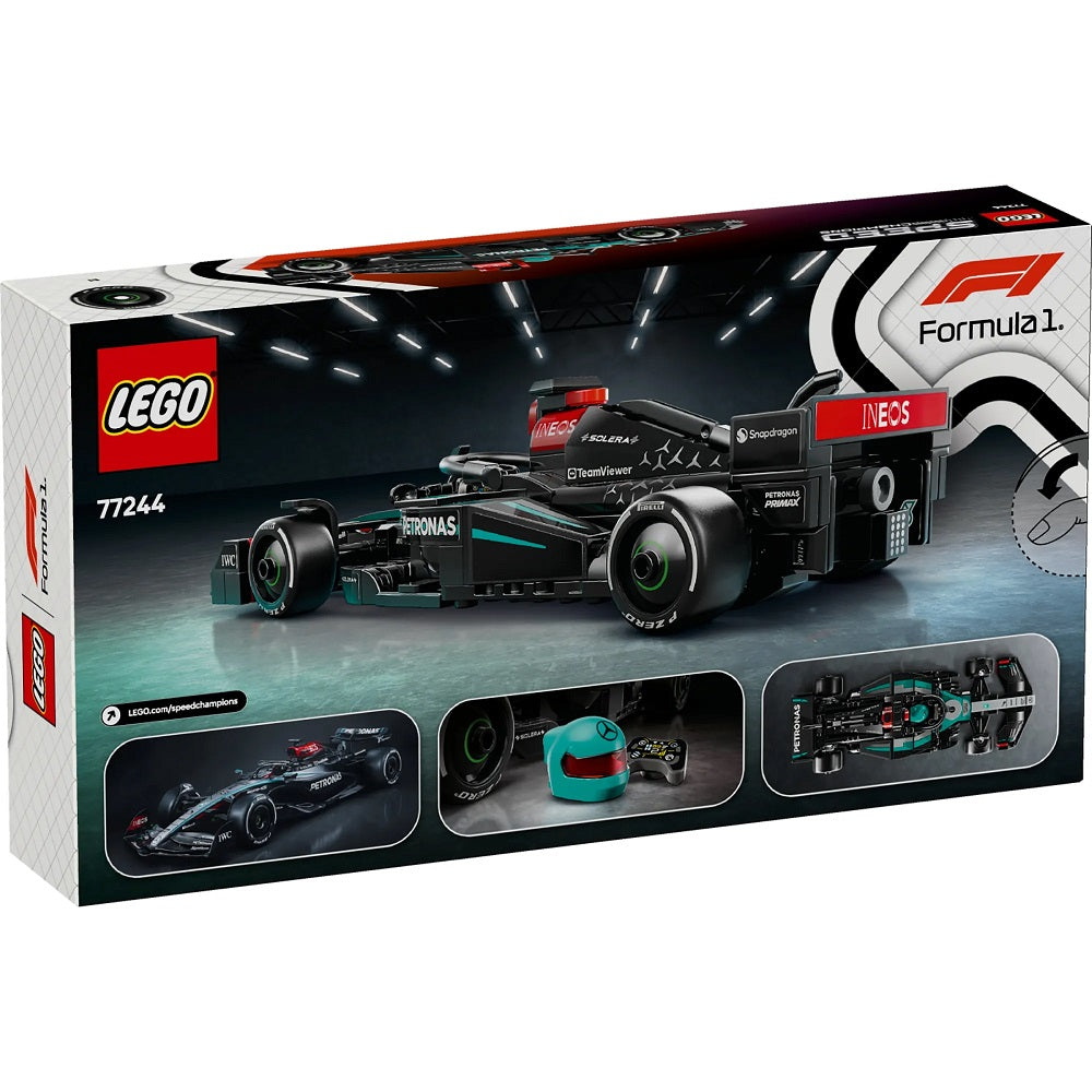 Lego Speed Champions Mercedes-AMG F1 W15 - 77244