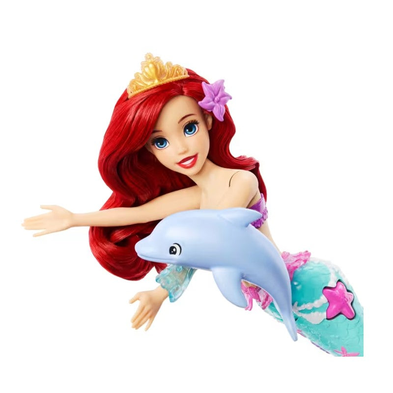 Boneca Ariel Amigos do Oceano - Mattel