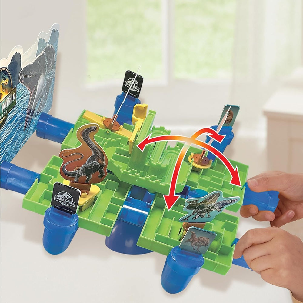 Jurassic World Maze Challenge - Epoch