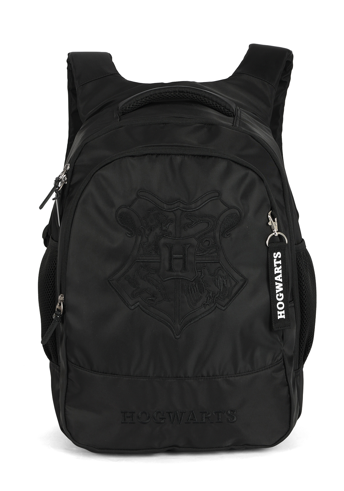 Mochila Hogwarts Preta Luxcel – Oficial Harry Potter
