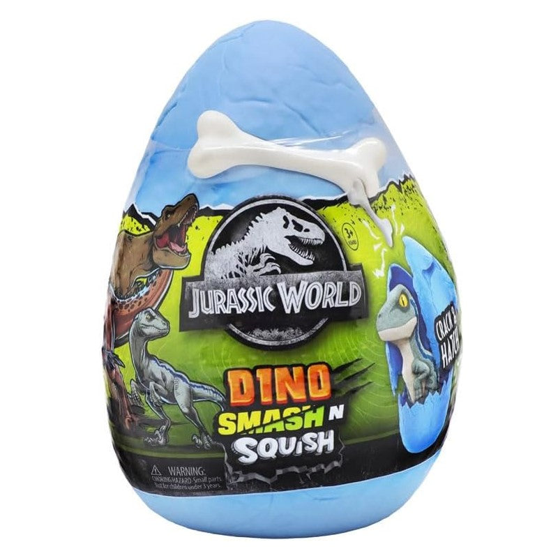 Jurassic Rebirth Smash - Fun