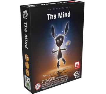 Jogo The Mind - Galápagos