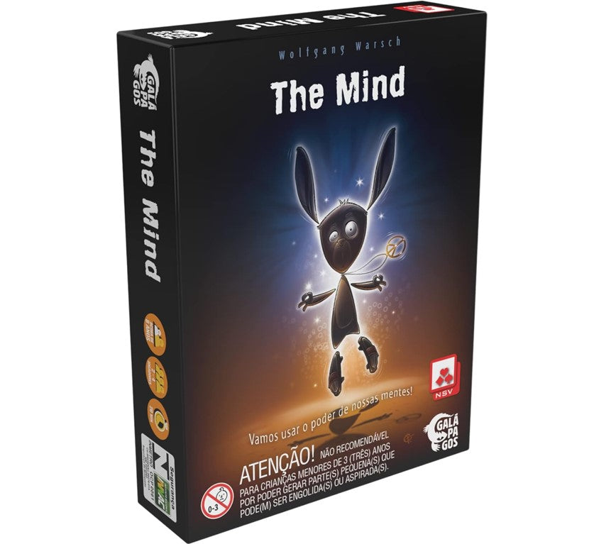 Jogo The Mind - Galápagos