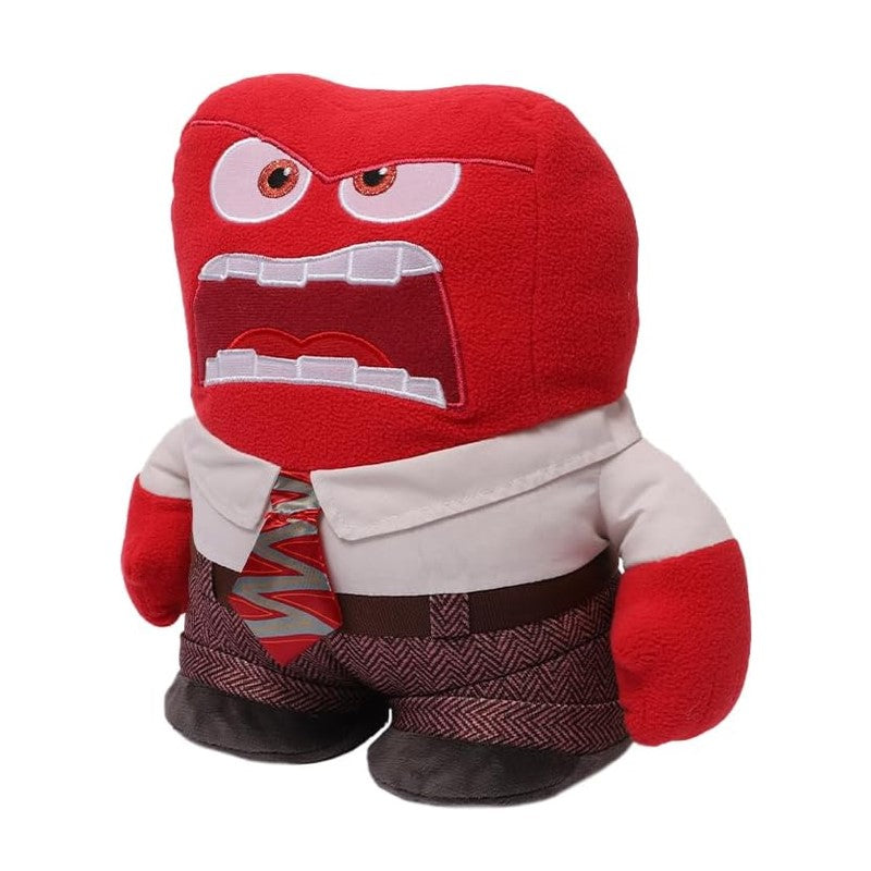 Disney Pelúcia Divertida Mente 2 Raiva - Fun