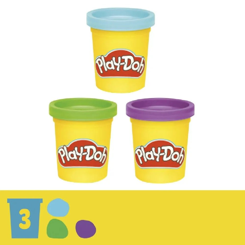 Massa de Modelar PlayDoh Kit de Fotos - Hasbro