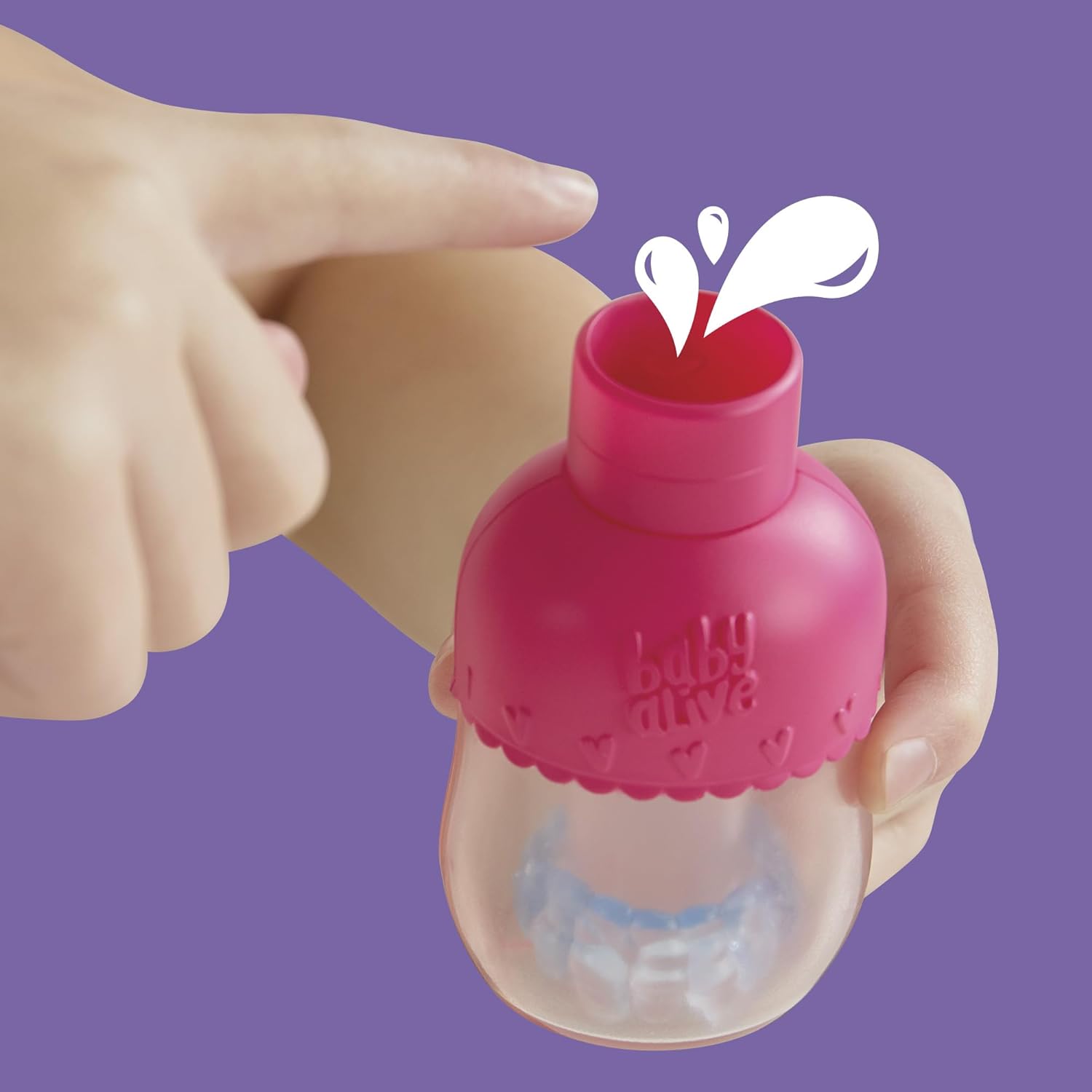 Baby Alive - Boneca Bebê Shampoo - Loira F9119 - Hasbro