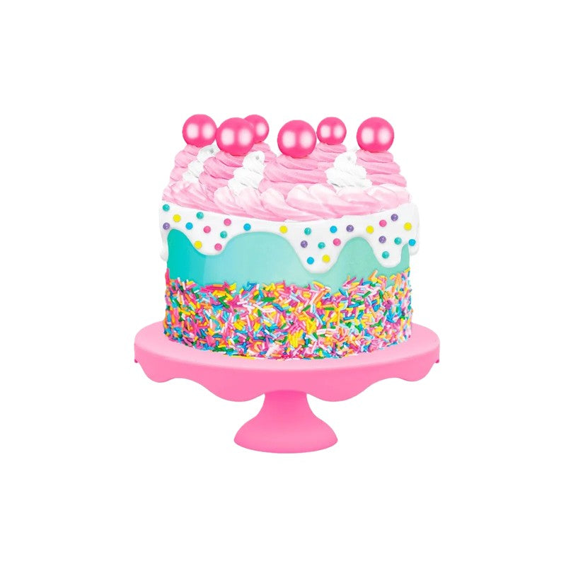 Mini Kit Slime de Bolo Slimy Sugary Crush - Candide