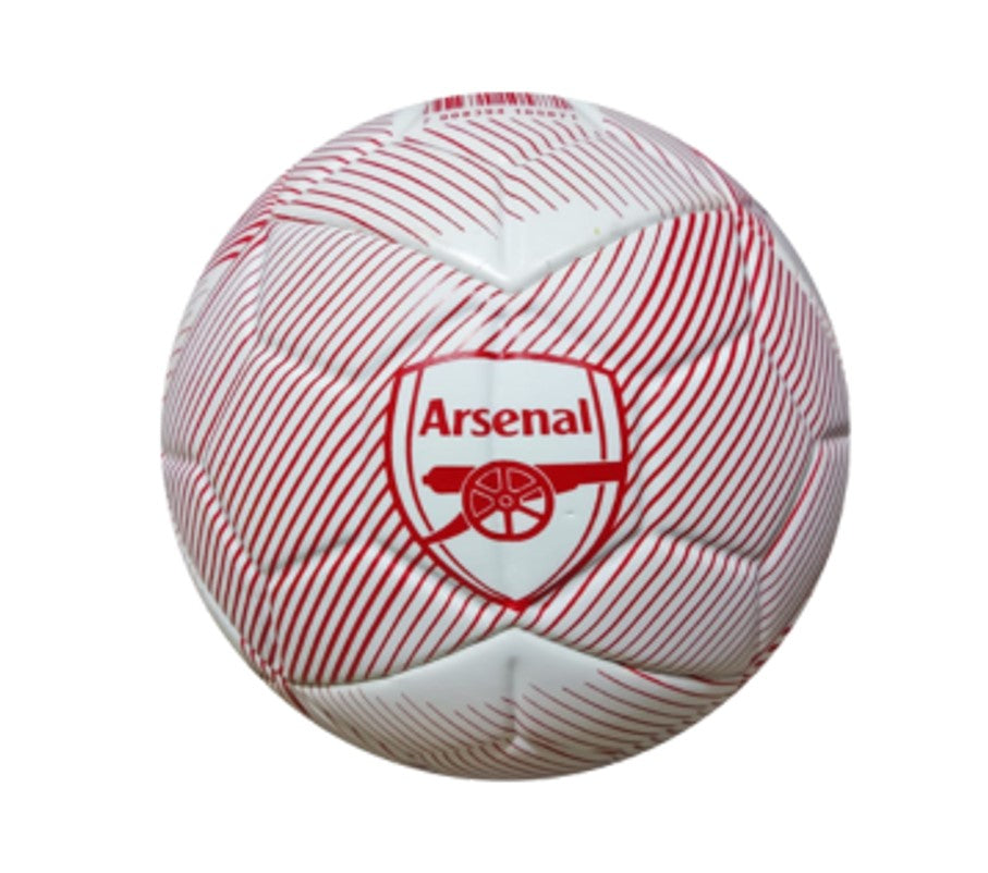 Mini Bola de Futebol do Arsenal - Futebol e Magia