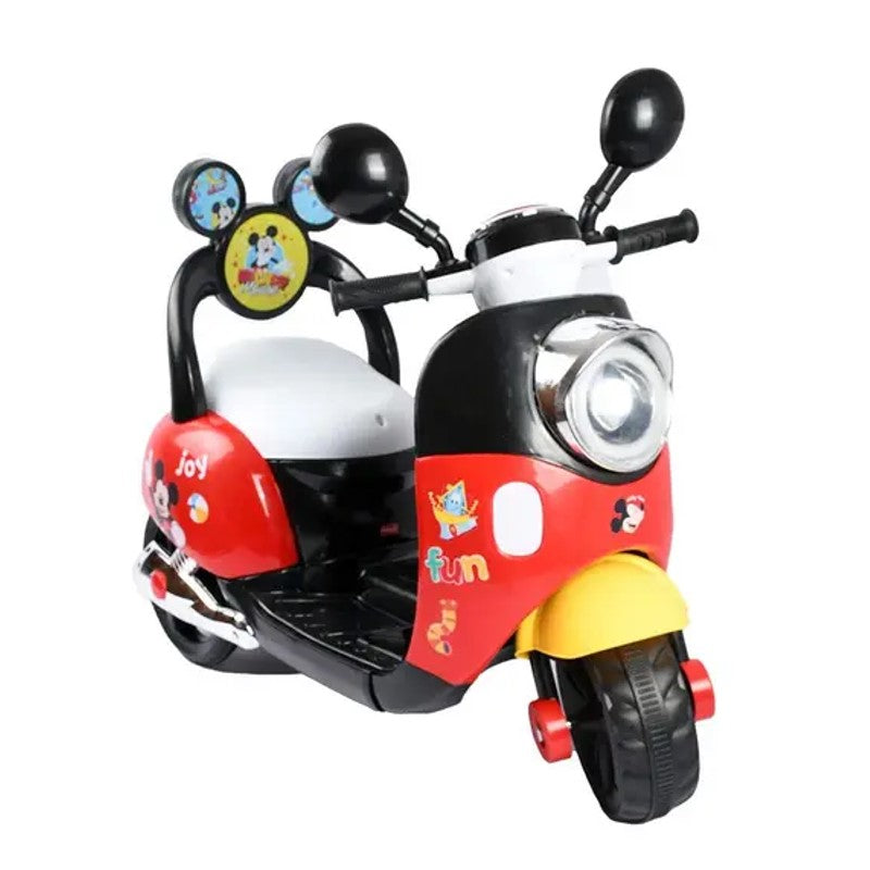 Lambreta Elétrica Infantil Mickey
