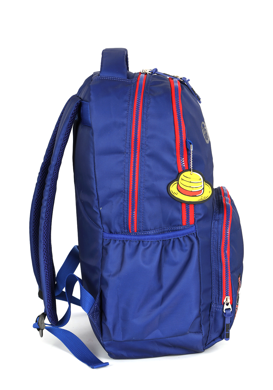 Mochila One Piece Azul Luxcel – Oficial Netflix