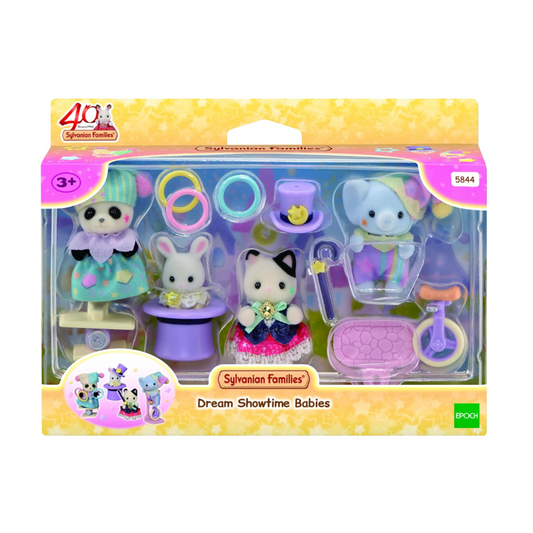 Conjunto Bebes Show Dos Sonhos - Epoch