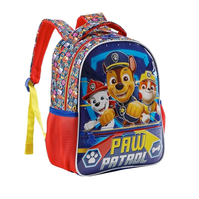 Mochila De Costas Patrulha Canina 14 Paw Patrol 11803