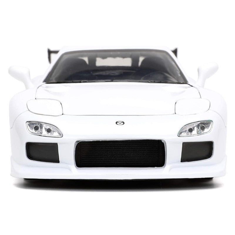 Miniatura Mazda Rx7 Hks 1993 1:32 Velozes e Furiosos - Jada