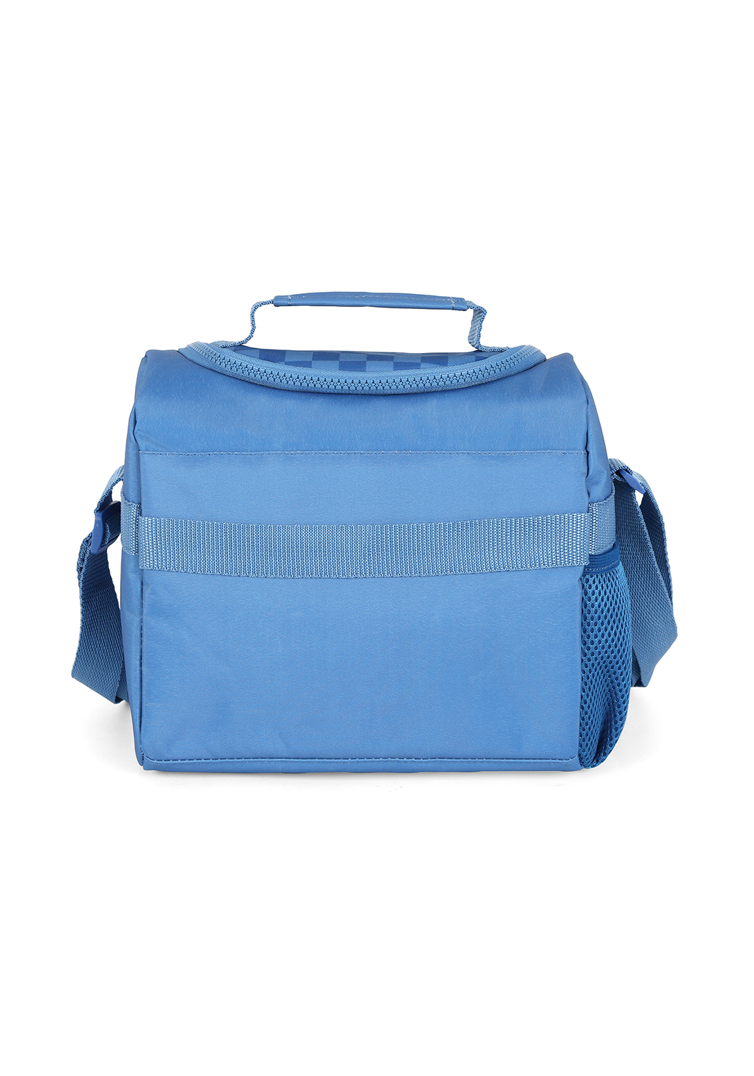 Lancheira Stitch Luxcel – Azul
