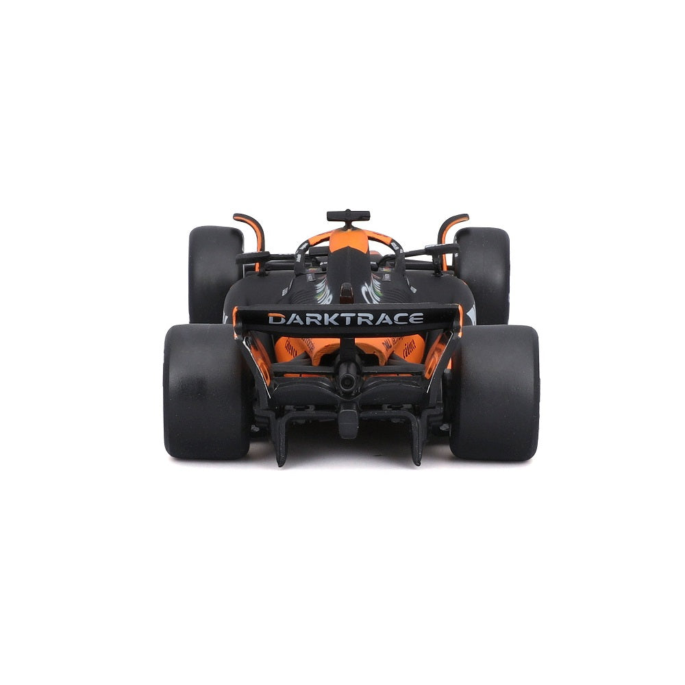 Miniatura Fórmula 1 Mclaren MCL38 2024 Oscar Piastri - Bburago
