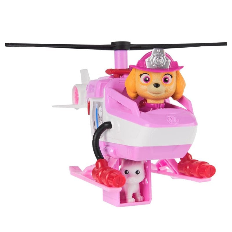 Helicoptero Skye Fire Rescue Patrulha Canina - Sunny