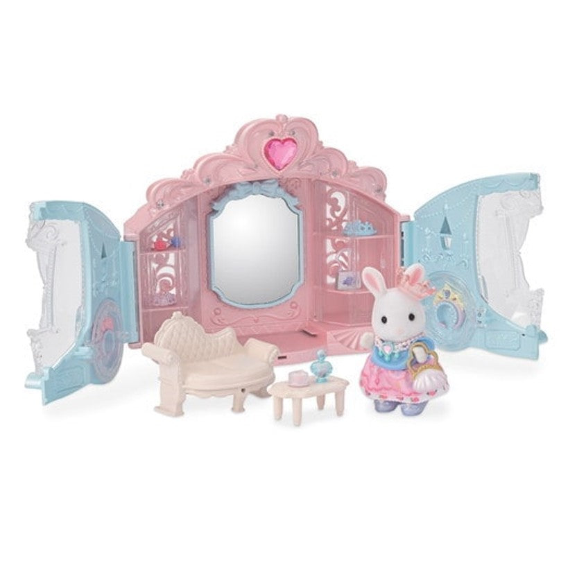 Sylvanian Families Vestiário Estiloso E Cintilante - Epoch