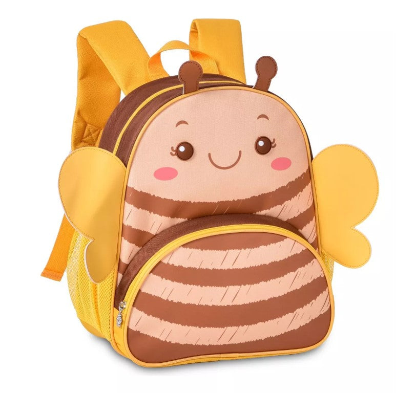 Mochila De Costas Infantil Escolar Clio Pets