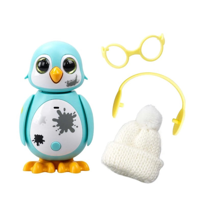 Brinquedo Interativo Mini Resgate o Pinguim - Fun