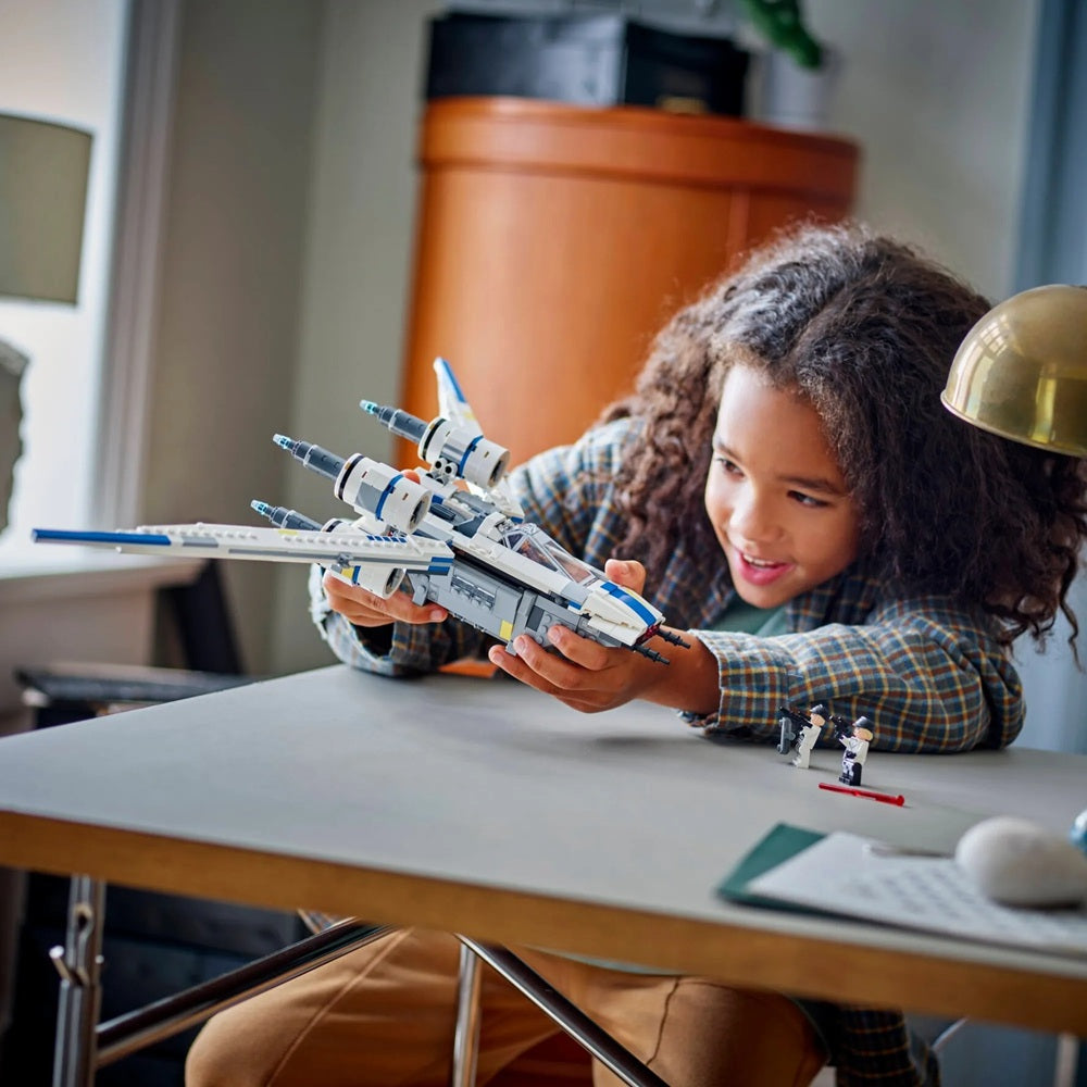 Star Wars Caça Estelar Rebelde U-Wing - 75399