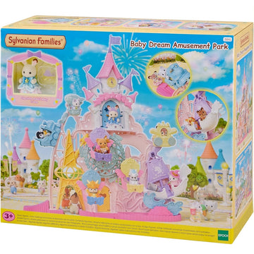 Sylvanian Families Parque de Diversões dos Sonhos para Bebês