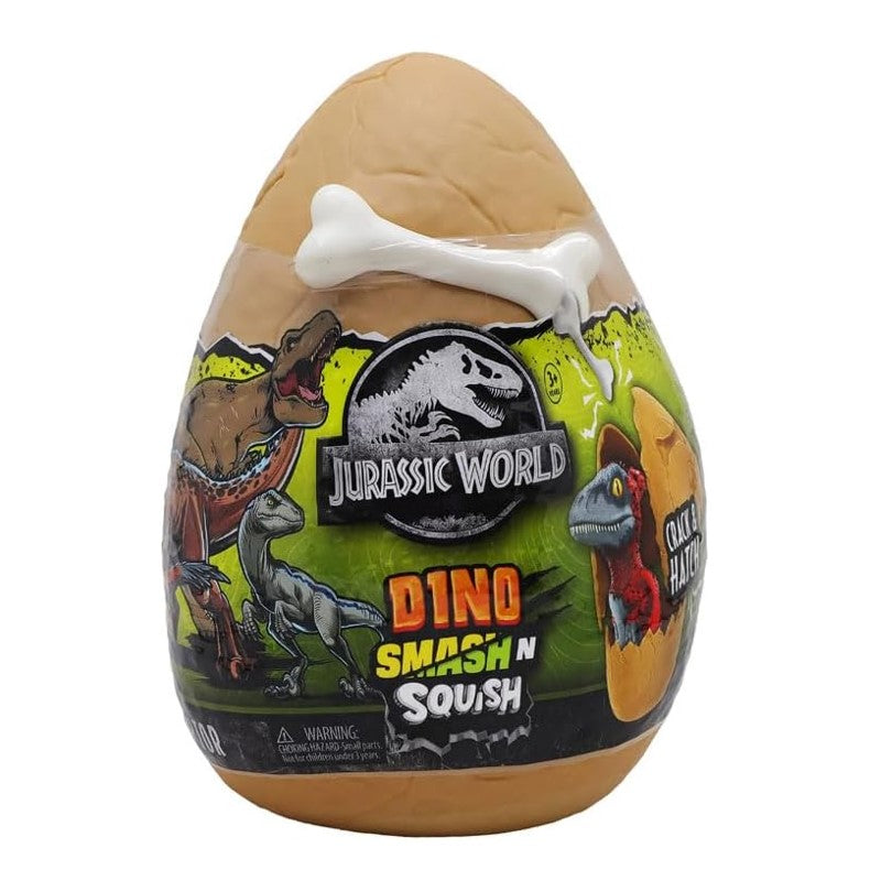 Jurassic Rebirth Smash - Fun